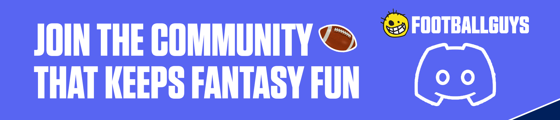 Footballguys Fantasy Football Discord Server