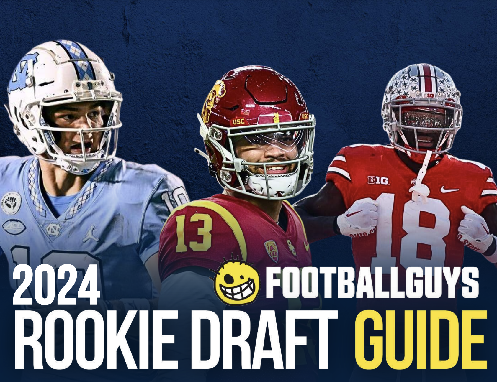 nfl rookie draft guide