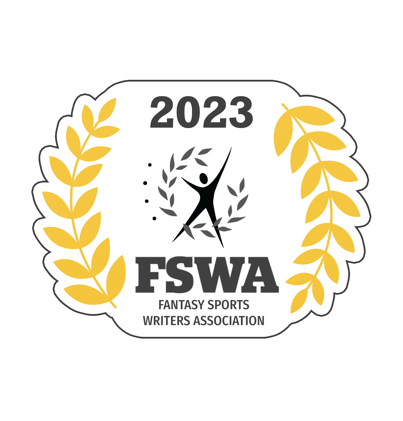 2023 FSWA Fantasy Sports Writer of the Year, Adam Harstad