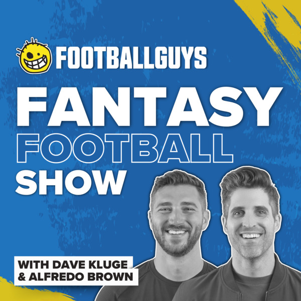 The Footballguys Fantasy Football Show