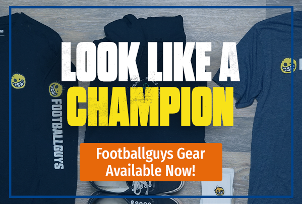 Footballguys Shop